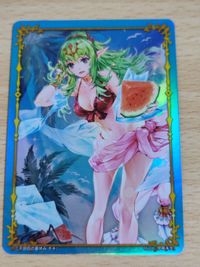 ファイアーエムブレム チキ ターンマーカー 三千回目の夏休み