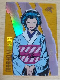 レアカード まとめ Flair Marvel ベースカード 桃桃子 スパイダーウーマン セントリー メフィスト サムネイル 2