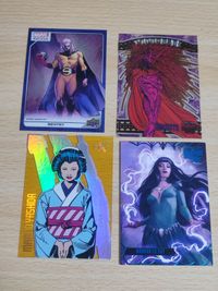 Flair Marvel Base Card Lot Spider-Woman Sentry