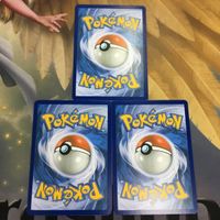 ポケモンカード 旧裏面 英語 海外版 3枚 ヤンチャム ワンリキー 10 サムネイル 2