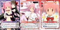 プレシャスメモリーズ カード 魔法少女 まどか☆マギカ まどかマギカ 非売品 プロモ まとめ 鹿目まどか&暁美ほむら プロモ P-026 p026 P-013 p013 p13 03-004a まどマギ サムネイル 1