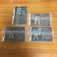 ガンダム ウエハース カード 未開封 まとめ ガンダム ダブルオー ダブルオー クアンタ ガンダム キュリオス 57 サムネイル 6