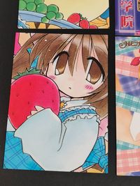 美少女 カード まとめ ファンタズマゴリア 宇佐美 沙織 P Toheart2 向坂環 ファミ通付録カード クリストファー・クロス ユミ サムネイル 7