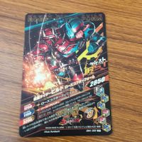 カード トレカ まとめ ガンバライジング SR マッドローグ ビルド グリス 19 サムネイル 4