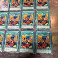 ハンバーガーのレシピ 2期 型番統一 20枚 PS 遊戯王 ノーマル 初期 サムネイル 4
