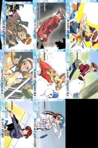 カード まとめ センチメンタルジャーニー センチメンタルグラフティ 冬 ウインター 沢渡ほのか 森井夏穂 永倉えみる 保坂美由紀 七瀬優 星野 明日香 制服 サムネイル 1