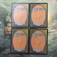 MTG マジックザギャザリング カード まとめ 5ED チャザックの兜/Helm of Chatzuk 4枚セット 64 サムネイル 4