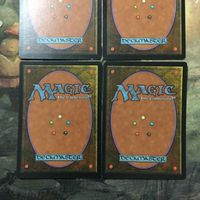 MTG マジックザギャザリング カード まとめ 5ED チャザックの兜/Helm of Chatzuk 4枚セット 64 サムネイル 5