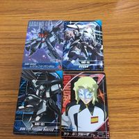 ガンダム カード トレカ まとめ 64