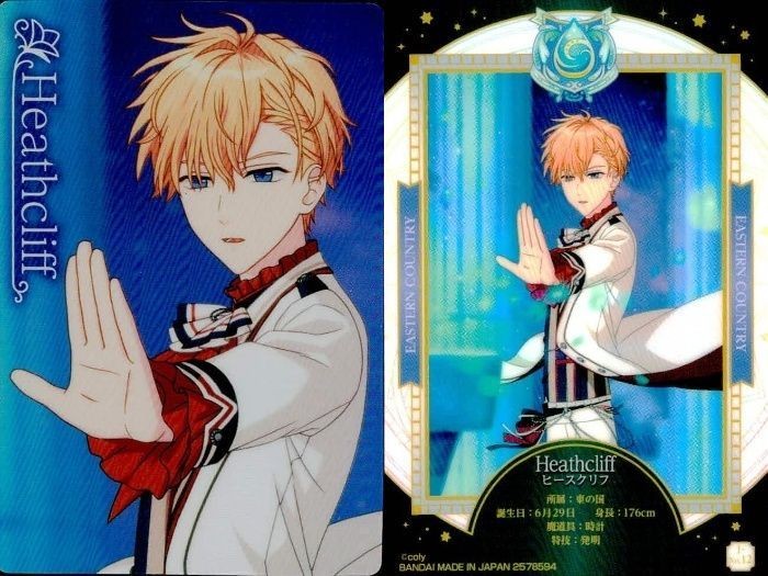 カード 魔法使いの約束 まほやく ウエハース 9枚 まとめ シノ ヒースクリフ Nero シャイロック クロエ ラスティカ レノックス ミチル アーサー