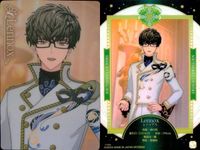 カード 魔法使いの約束 まほやく ウエハース 9枚 まとめ シノ ヒースクリフ Nero シャイロック クロエ ラスティカ レノックス ミチル アーサー サムネイル 6