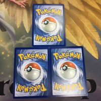 ポケモンカード 旧裏面 英語 海外版 3枚 ヨワシ バニプッチ オニゴーリ 28 サムネイル 2