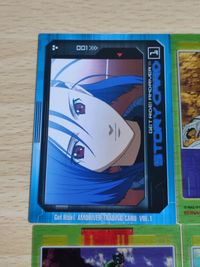 アムドライバー ラグナ ラウレリア クリアカード セラ メイ サムネイル 3