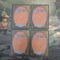 MTG マジックザギャザリング カード まとめ HML Clockwork Gnomes 4枚セット 42 サムネイル 4
