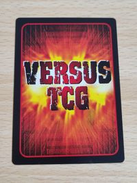 VERSUS TCG ストリートファイター 春麗 SP チュンリー 1224 サムネイル 2