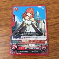 カード トレカ まとめ ファイアーエムブレム サイファ 旅立ちの刻 ソフィアの神官戦士 セリカ 27 サムネイル 5