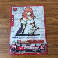 カード トレカ まとめ ファイアーエムブレム サイファ 旅立ちの刻 ソフィアの神官戦士 セリカ 27 サムネイル 3