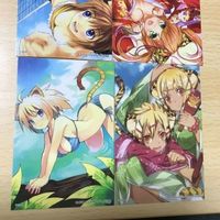 交渉歓迎 う22 カード まとめ 非売品 大感謝祭 アニメ とらのあな コミケ コミックマーケット 1912 サムネイル 2