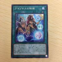 遊戯王 字レア カード トレーディングカード アマゾネスの秘術 まとめ サムネイル 5