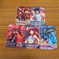 ガンダム トライエイジ カード まとめ 3