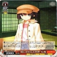 冒険のはじまり 鴎 ＳUMMER POKETS サマーポケッツ ヴァイスシュヴァルツ カード まとめ サムネイル 5