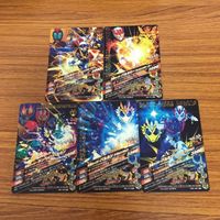 ガンバライド ライジング カード 01 まとめ バルカン バルキリー 21 サムネイル 7