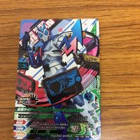 ガンバライド ライジング カード 01 まとめ バルカン バルキリー 21 サムネイル 6