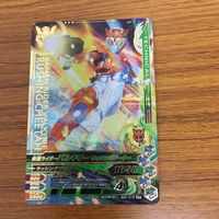 ガンバライド ライジング カード 01 まとめ バルカン バルキリー 21 サムネイル 3