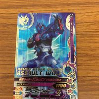 ガンバライド ライジング カード 01 まとめ バルカン バルキリー 21 サムネイル 5