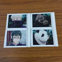カード トレカ まとめ 呪術廻戦 ぱしゃこれ 禪院 真希 パンダ 狗巻 棘 15 サムネイル 1