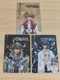 峰倉かずや Stigma クリアカード ストーク ティト 死神 スティグマ カード アニメイト サムネイル 1