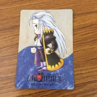 カード トレカ まとめ ファイナル ファンタジー FF ストラゴス セッツァー ロック カイエン シャドウ 8 サムネイル 5