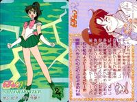 カード セーラームーン まとめ R バンダイ bandai 5種 _13 サムネイル 3