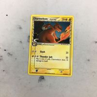 ポケモンカード 旧裏面 海外 英語版 リザード 25 サムネイル 1
