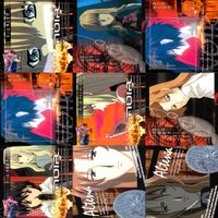 アニメ NOIR ノワール トレカ カード まとめ セミコンプ ブロッコリー ap757 サムネイル 3