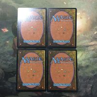 MTG マジックザギャザリング カード まとめ TMP 青の防御円/Circle of Protection:Blue 4枚セット 80 サムネイル 4
