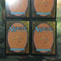 MTG マジックザギャザリング カード まとめ TMP 青の防御円/Circle of Protection:Blue 4枚セット 80 サムネイル 5