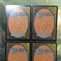 MTG マジックザギャザリング カード まとめ TMP 青の防御円/Circle of Protection:Blue 4枚セット 80 サムネイル 6
