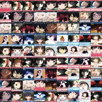 ビルディバイド ブライト 偽物語 化物語 アニメ カード まとめ g983 o11-1 2409 サムネイル 8