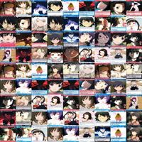 ビルディバイド ブライト 偽物語 化物語 アニメ カード まとめ g983 o11-1 2409 サムネイル 10