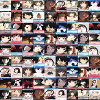 ビルディバイド ブライト 偽物語 化物語 アニメ カード まとめ g983 o11-1 2409 サムネイル 9