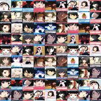 ビルディバイド ブライト 偽物語 化物語 アニメ カード まとめ g983 o11-1 2409 サムネイル 2
