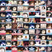 ビルディバイド ブライト 偽物語 化物語 アニメ カード まとめ g983 o11-1 2409 サムネイル 5