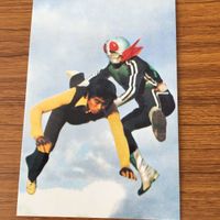 仮面ライダー カード まとめ 74 サムネイル 4
