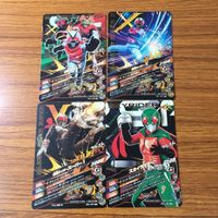カード トレカ まとめ ガンバライジング SR スーパー1 X 3 サムネイル 2