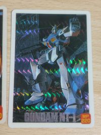 y47 ガンダムパッケージコレクション カードダス SDガンダム bb戦士 戦国伝 他 BANDAI 大量 まとめ 1990年 GUNDAM サムネイル 3