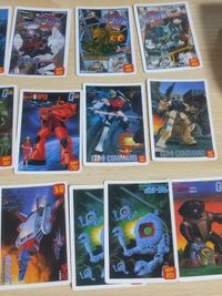 y47 ガンダムパッケージコレクション カードダス SDガンダム bb戦士 戦国伝 他 BANDAI 大量 まとめ 1990年 GUNDAM サムネイル 6