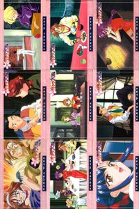 カード サクラ大戦 まとめ No 66 67 69 70 71 72 74 75 76 天田 アマダ サムネイル 1