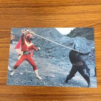 変身ヒーロー スナック カード まとめ 秘密戦隊 ゴレンジャー 5 サムネイル 2