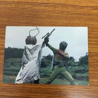 変身ヒーロー スナック カード まとめ 秘密戦隊 ゴレンジャー 5 サムネイル 5